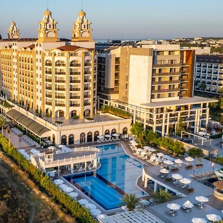 J'adore Deluxe Hotel&Spa Side Exterior foto
